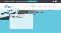 Desktop Screenshot of lsi-mexico.com